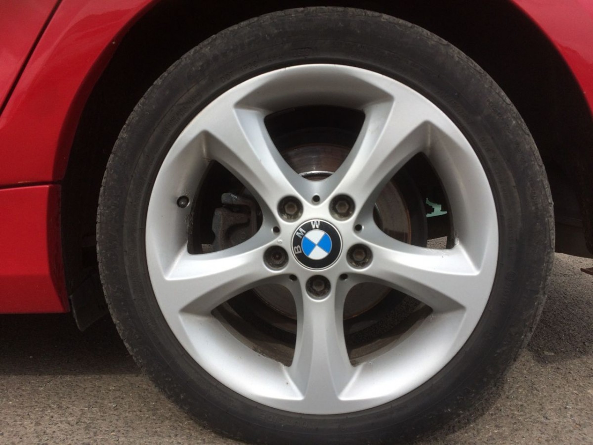 BMW 1 SERIES 2.0 116I SPORT 5D 121 BHP - 2011 - £4,990