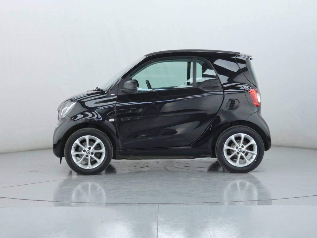 SMART FORTWO 1.0 PASSION 2D 71 BHP - 2018 - £8,700
