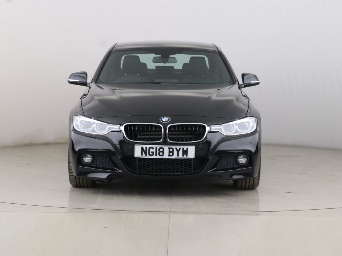 BMW 3 SERIES 2.0 330E M SPORT 4D 181 BHP - 2018 - £22,700