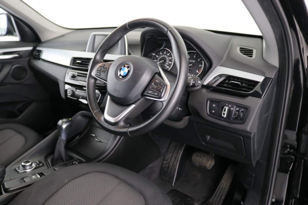 BMW X1 2.0 SDRIVE18D SE 5D 148 BHP - 2015 - £16,700