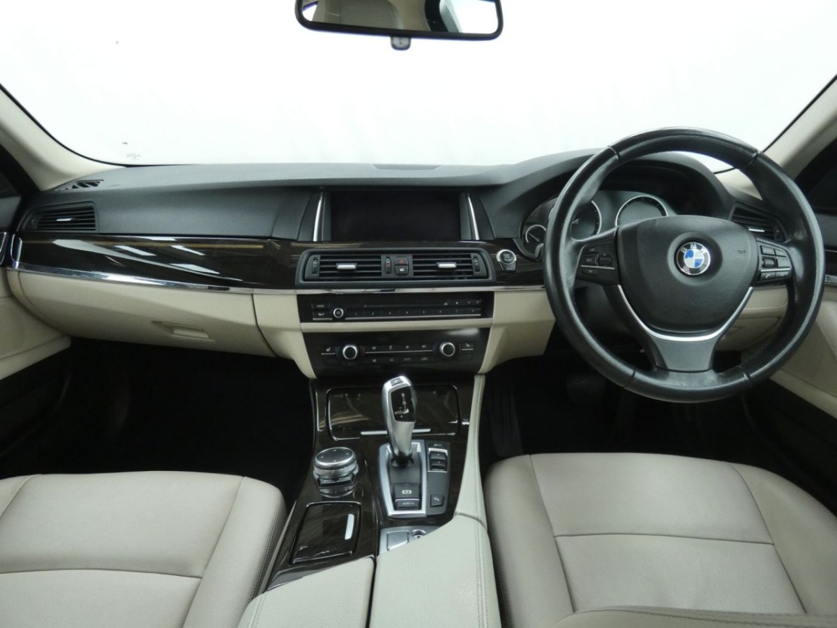 BMW 5 SERIES 2.0 520D LUXURY 4D 188 BHP - 2016 - £10,300