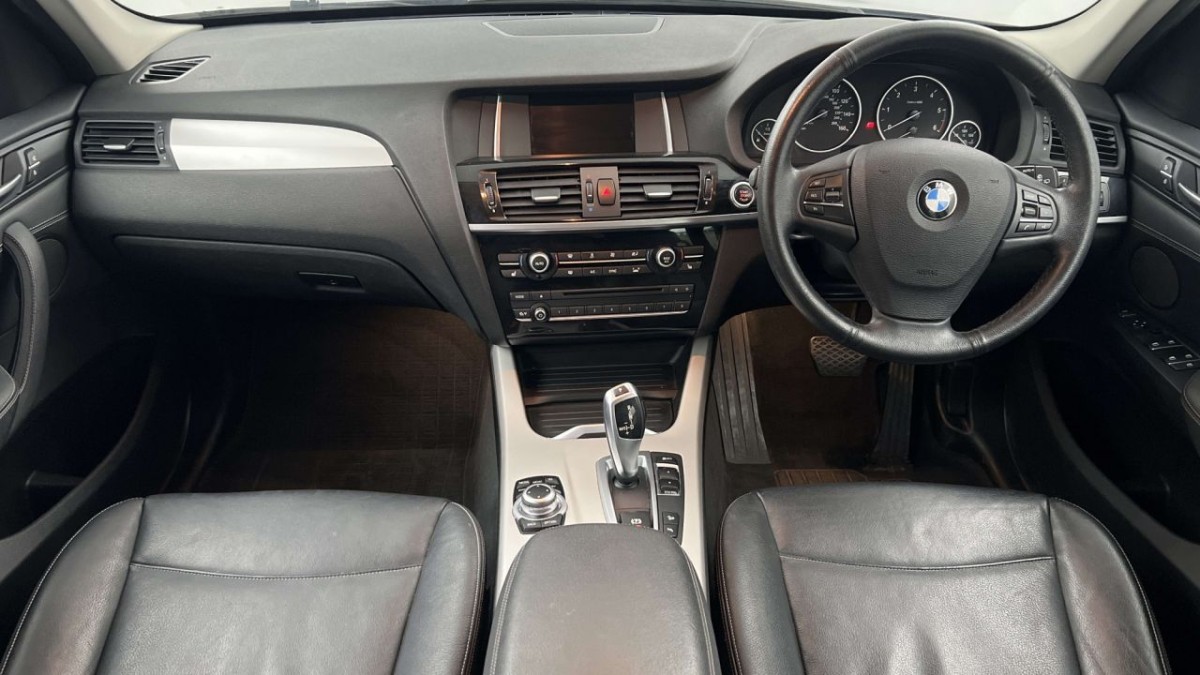 BMW X3 2.0 XDRIVE20D SE 5D 188 BHP - 2016 - £11,990
