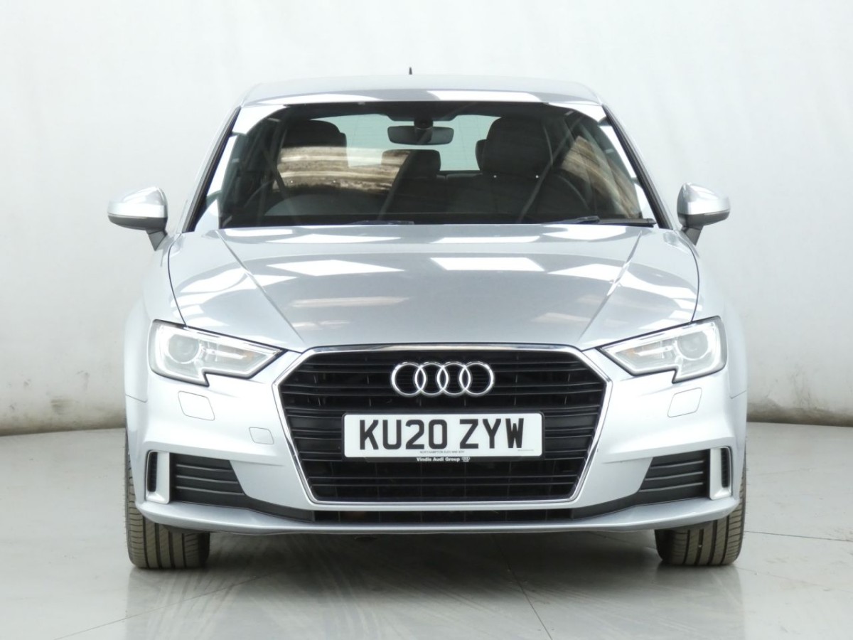 AUDI A3 2.0 SPORTBACK TDI SPORT 5D 148 BHP - 2020 - £13,400