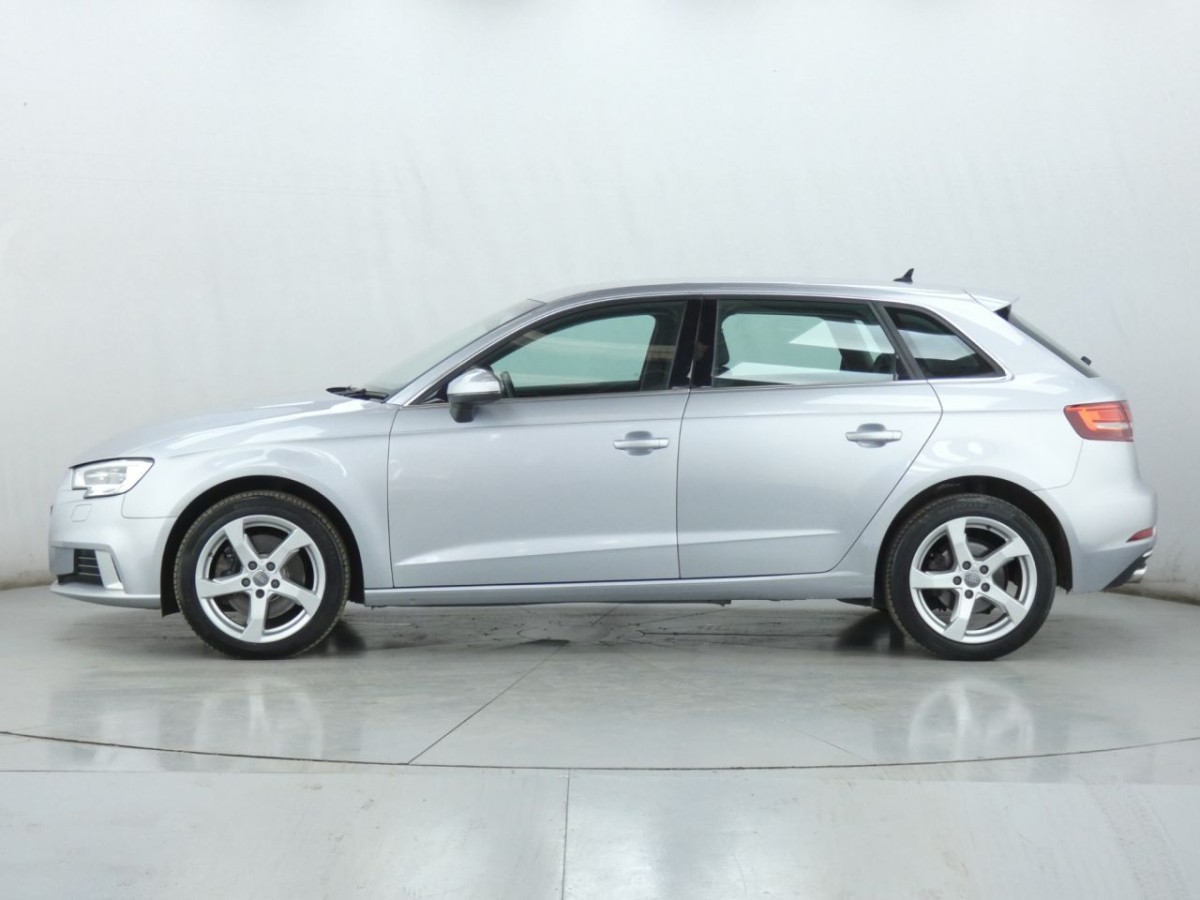 AUDI A3 2.0 SPORTBACK TDI SPORT 5D 148 BHP - 2020 - £13,400