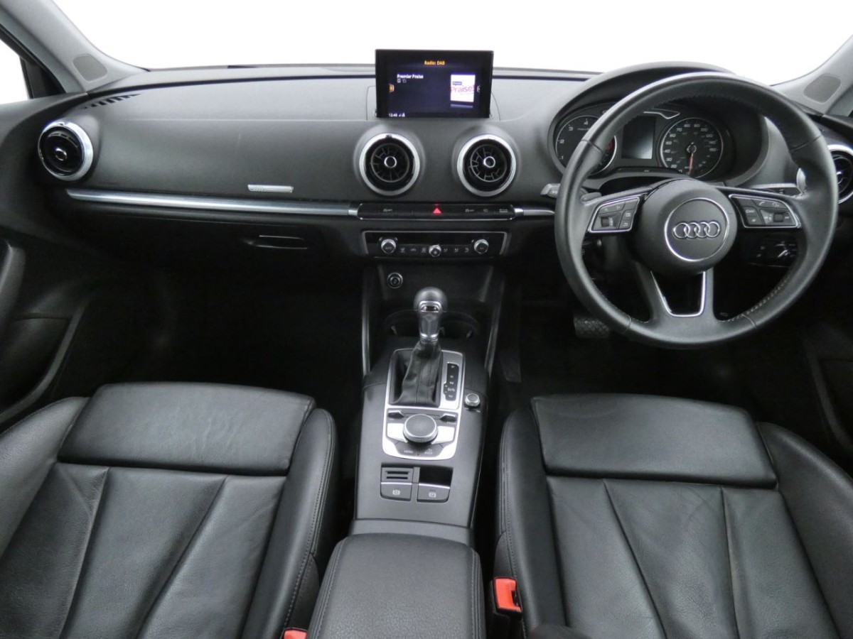 AUDI A3 2.0 SPORTBACK TDI SPORT 5D 148 BHP - 2020 - £13,400