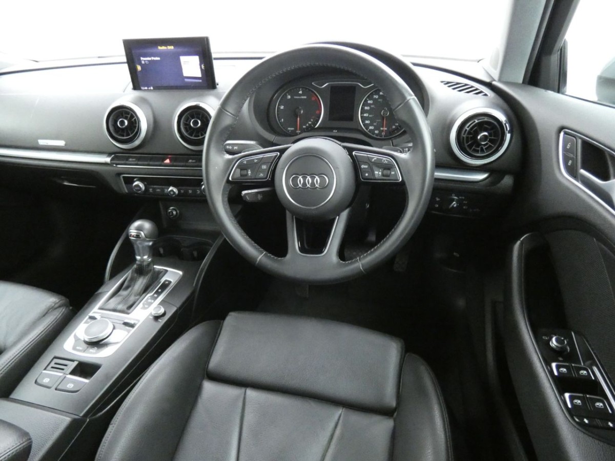 AUDI A3 2.0 SPORTBACK TDI SPORT 5D 148 BHP - 2020 - £13,400