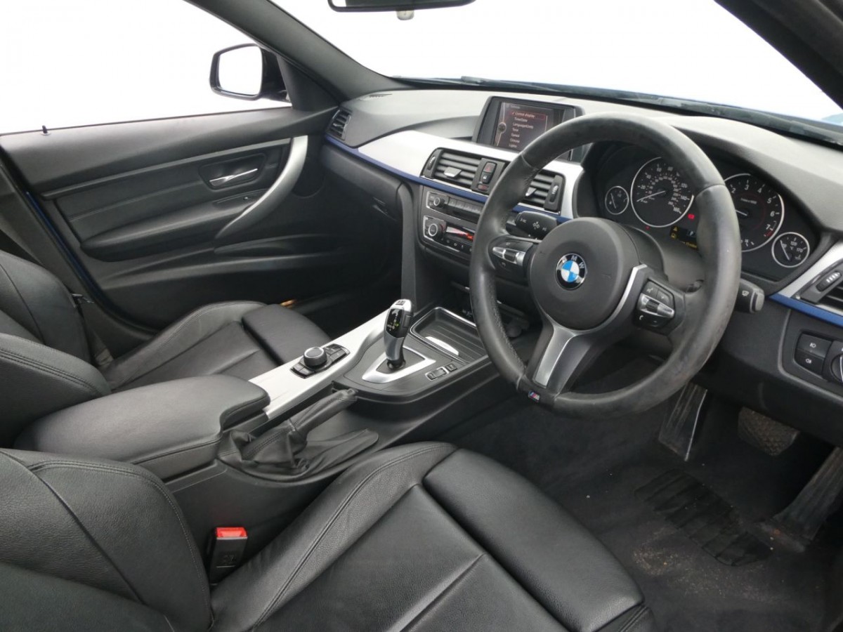 BMW 3 SERIES 2.0 320I XDRIVE M SPORT 4D 181 BHP - 2013 - £12,400