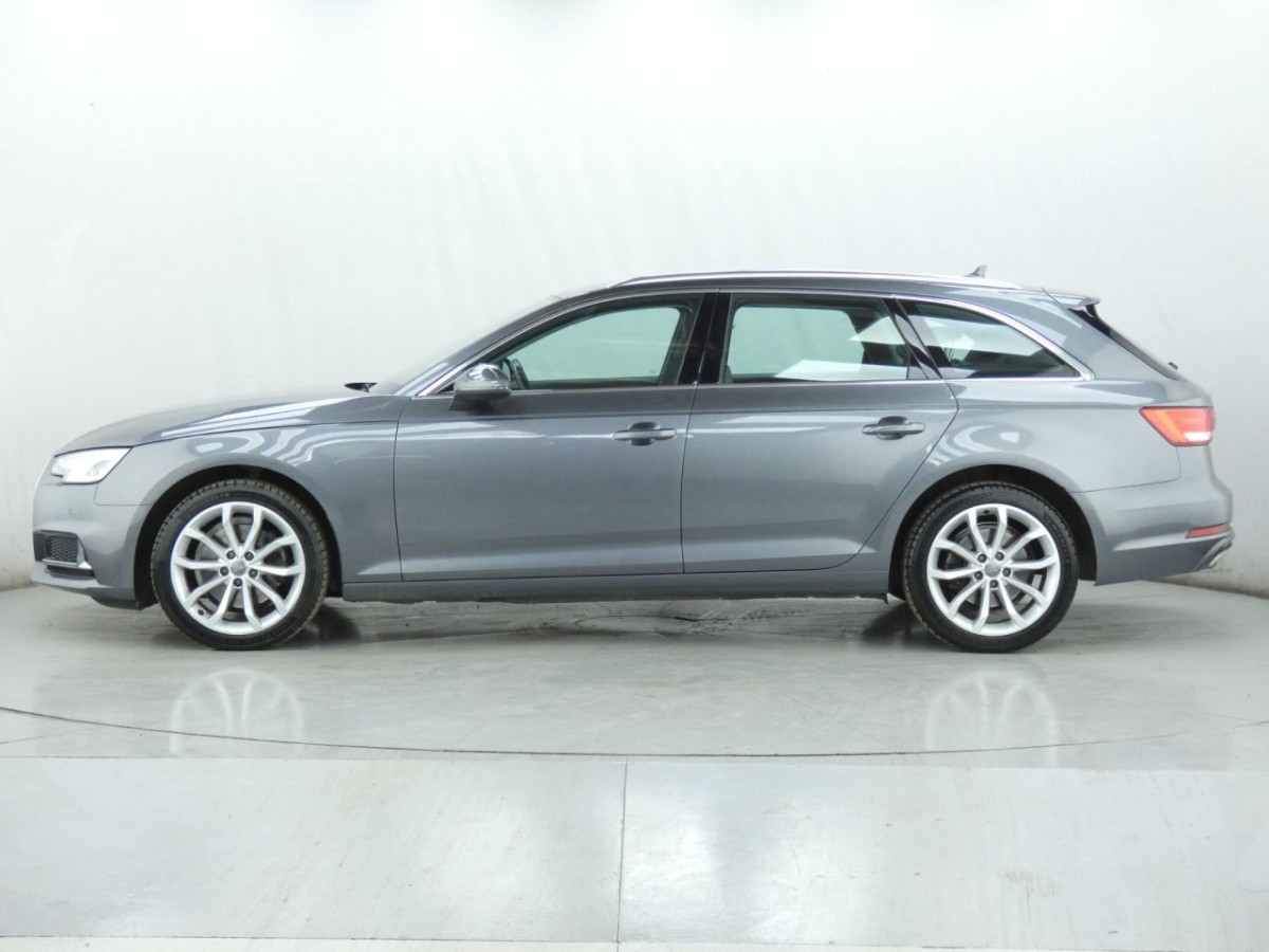 AUDI A4 2.0 AVANT TFSI SPORT MHEV 5D 148 BHP - 2019 - £12,990