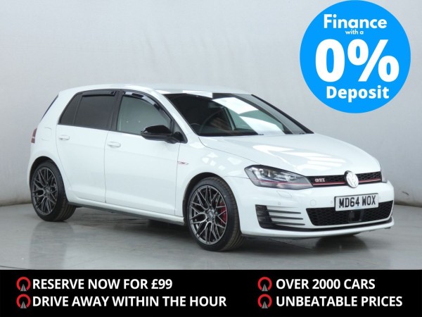 Carworld - VOLKSWAGEN GOLF 2.0 GTI PERFORMANCE DSG 5D 226 BHP