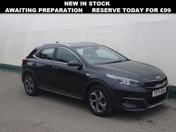 Carworld - KIA XCEED 1.0 2 ISG 5D 119 BHP