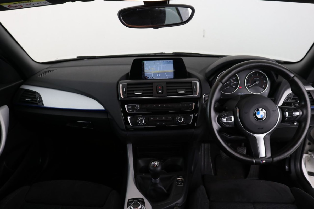 BMW 2 SERIES 2.0 218D M SPORT 2D 148 BHP - 2017 - £15,990