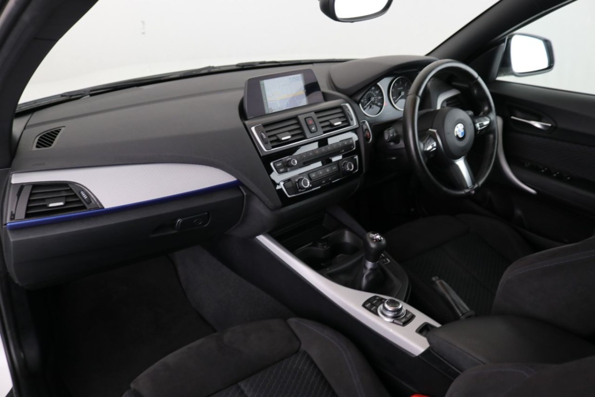 BMW 2 SERIES 2.0 218D M SPORT 2D 148 BHP - 2017 - £15,990