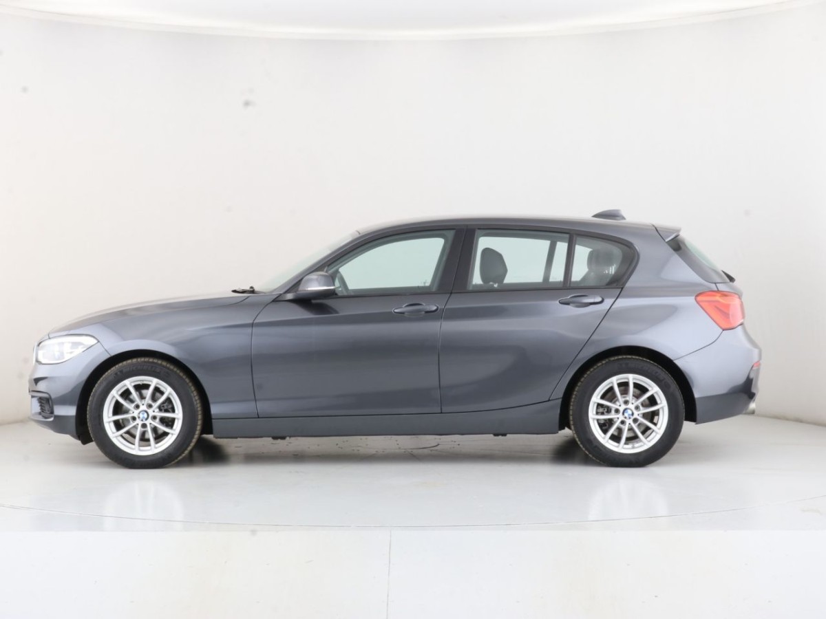 BMW 1 SERIES 1.5 116D SE BUSINESS 5D 114 BHP - 2018 - £16,400