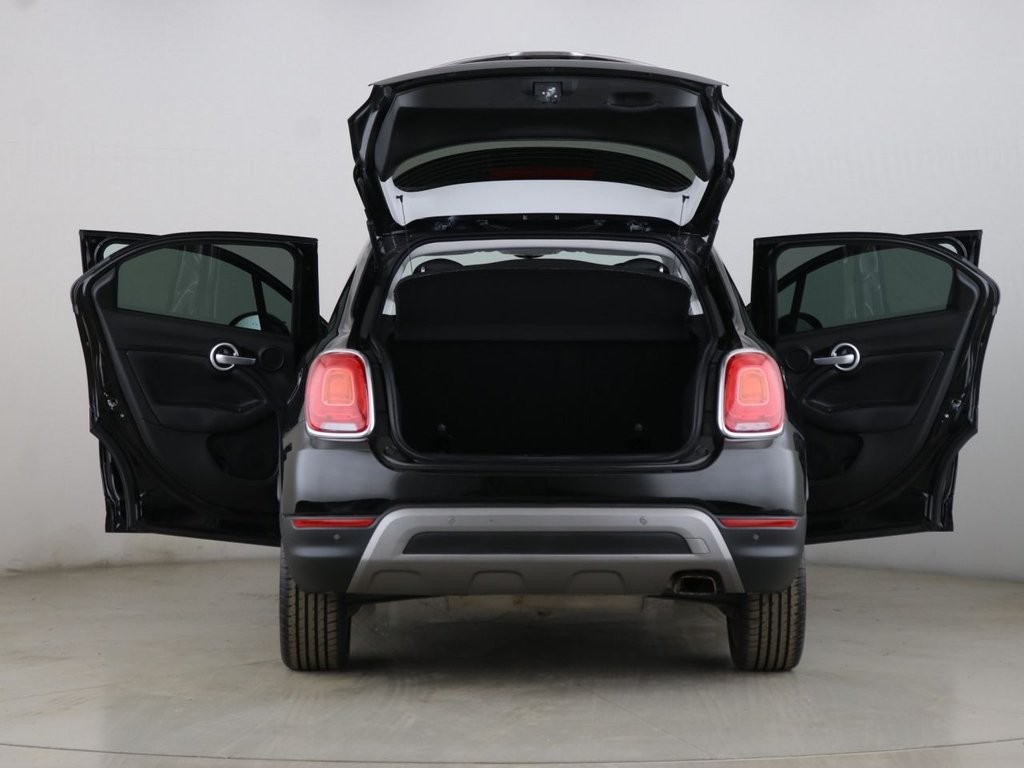 FIAT 500X 1.4 MULTIAIR CROSS PLUS 5D 140 BHP HATCHBACK - 2015 - £8,300