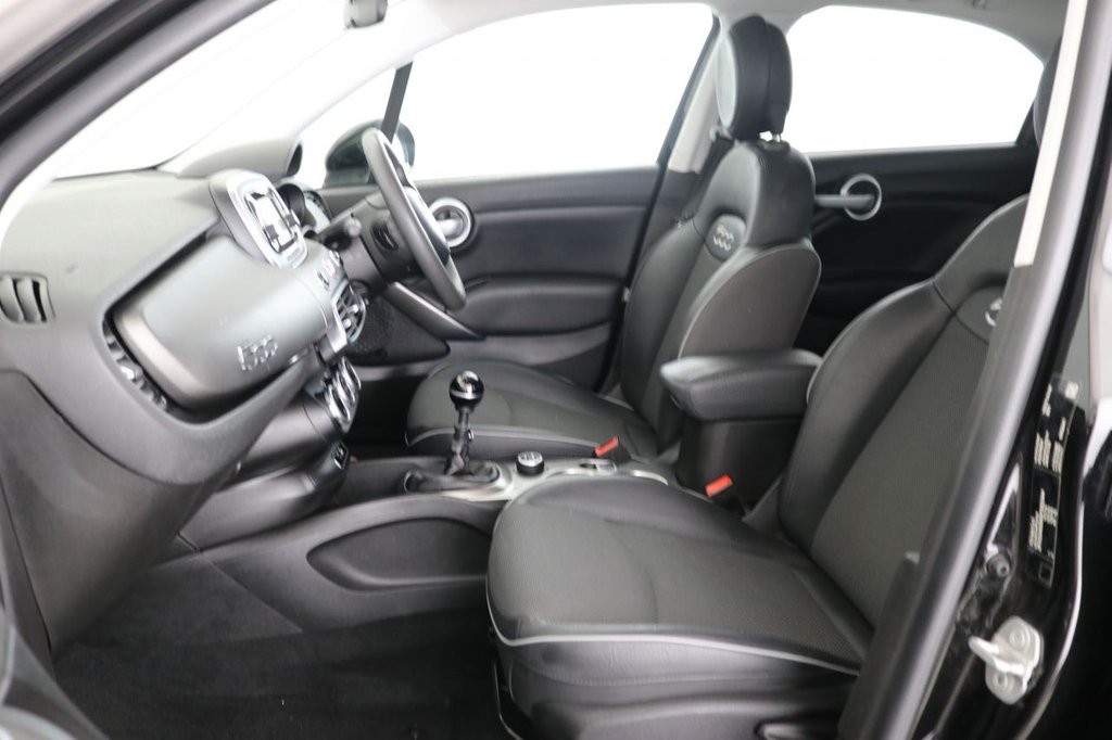FIAT 500X 1.4 MULTIAIR CROSS PLUS 5D 140 BHP HATCHBACK - 2015 - £8,300