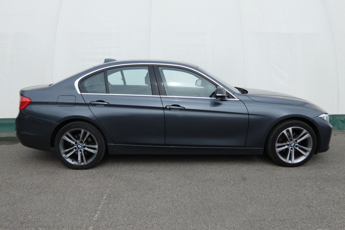 BMW 3 SERIES 1.6 316I SPORT 4D 135 BHP - 2013 - £8,990