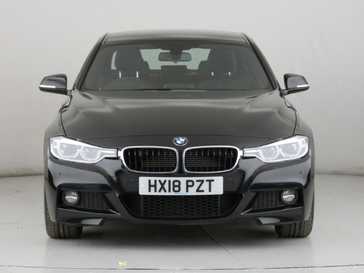 BMW 3 SERIES 2.0 330E M SPORT 4D 181 BHP - 2018 - £20,700