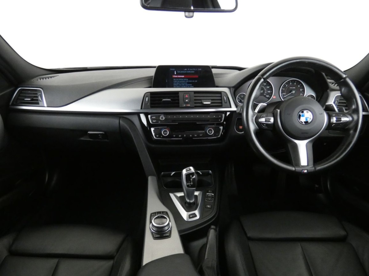BMW 3 SERIES 2.0 330E M SPORT 4D 181 BHP - 2018 - £20,700