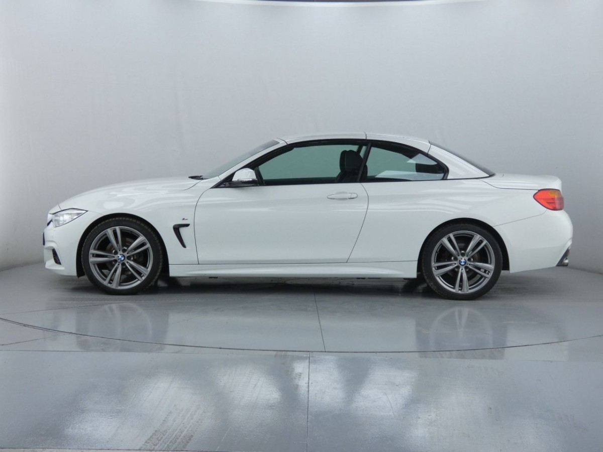 BMW 4 SERIES 2.0 420D M SPORT 2D 181 BHP - 2014 - £13,700