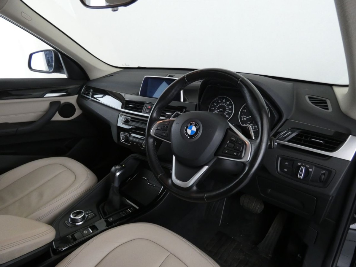 BMW X1 2.0 XDRIVE20I XLINE 5D 189 BHP - 2017 - £15,400