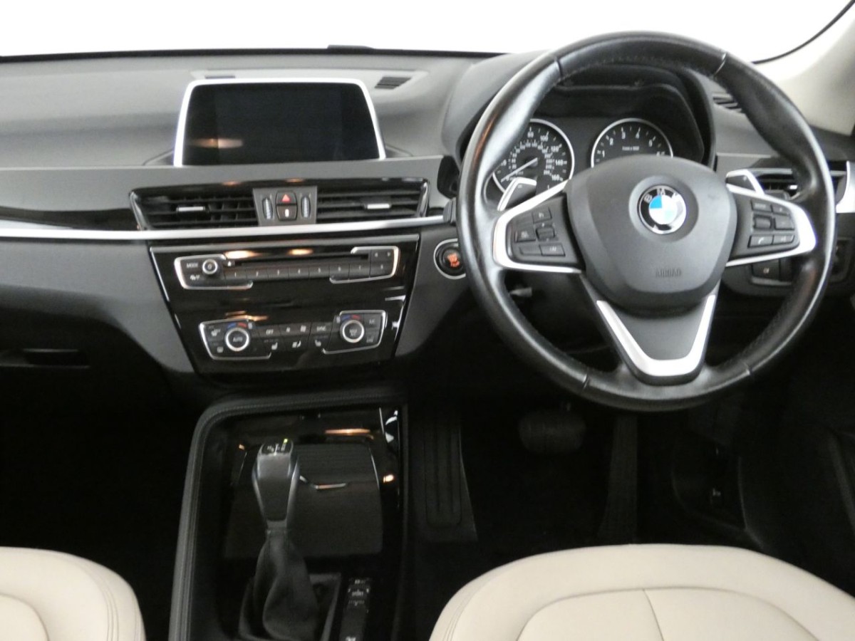 BMW X1 2.0 XDRIVE20I XLINE 5D 189 BHP - 2017 - £15,400