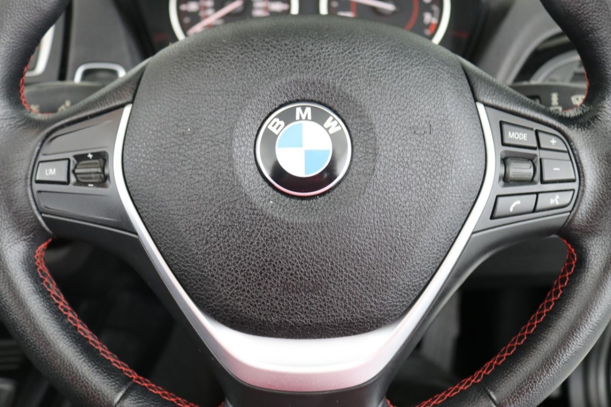 BMW 2 SERIES 1.5 218I SPORT 2D 134 BHP - 2016 - £17,300