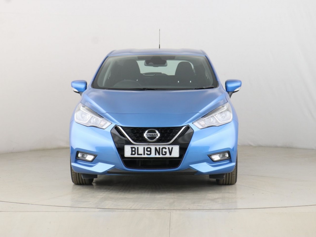 NISSAN MICRA 1.0 IG-T ACENTA LIMITED EDITION XTRONIC 5D 99 BHP - 2019 - £13,490