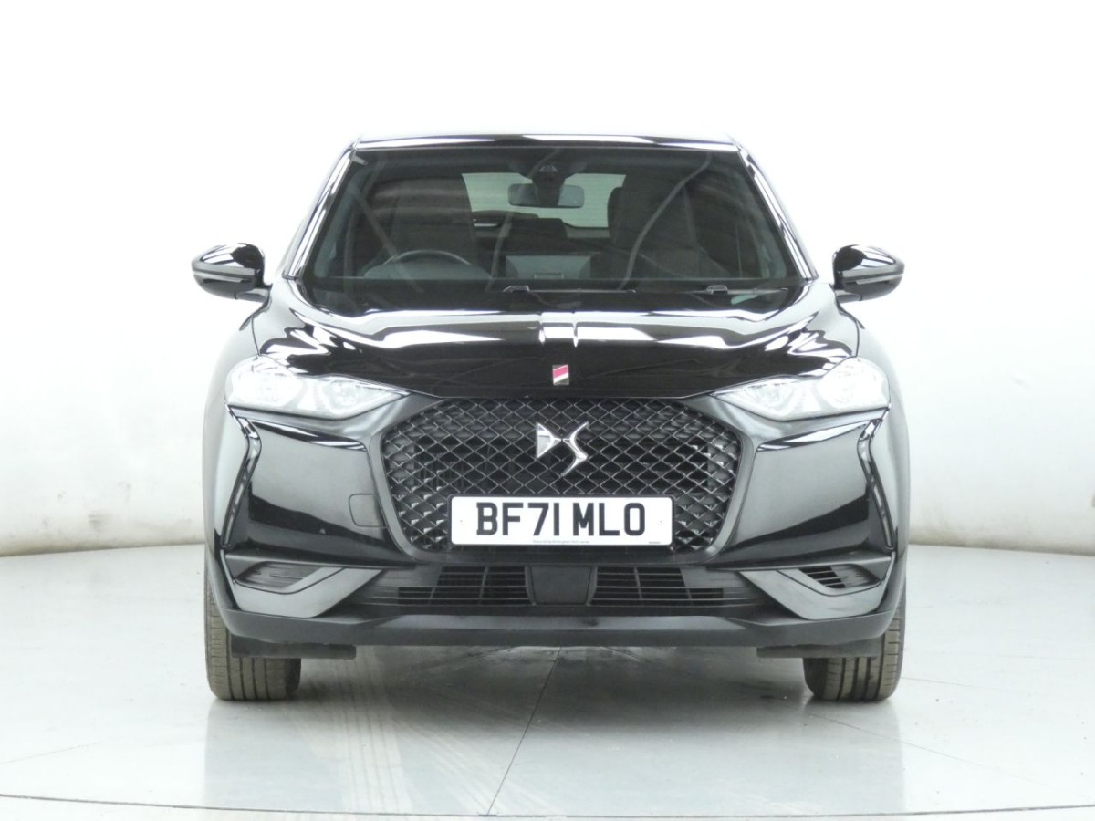 DS DS 3 CROSSBACK 1.5 BLUEHDI PERFORMANCE LINE S/S 5D 109 BHP - 2021 - £10,990