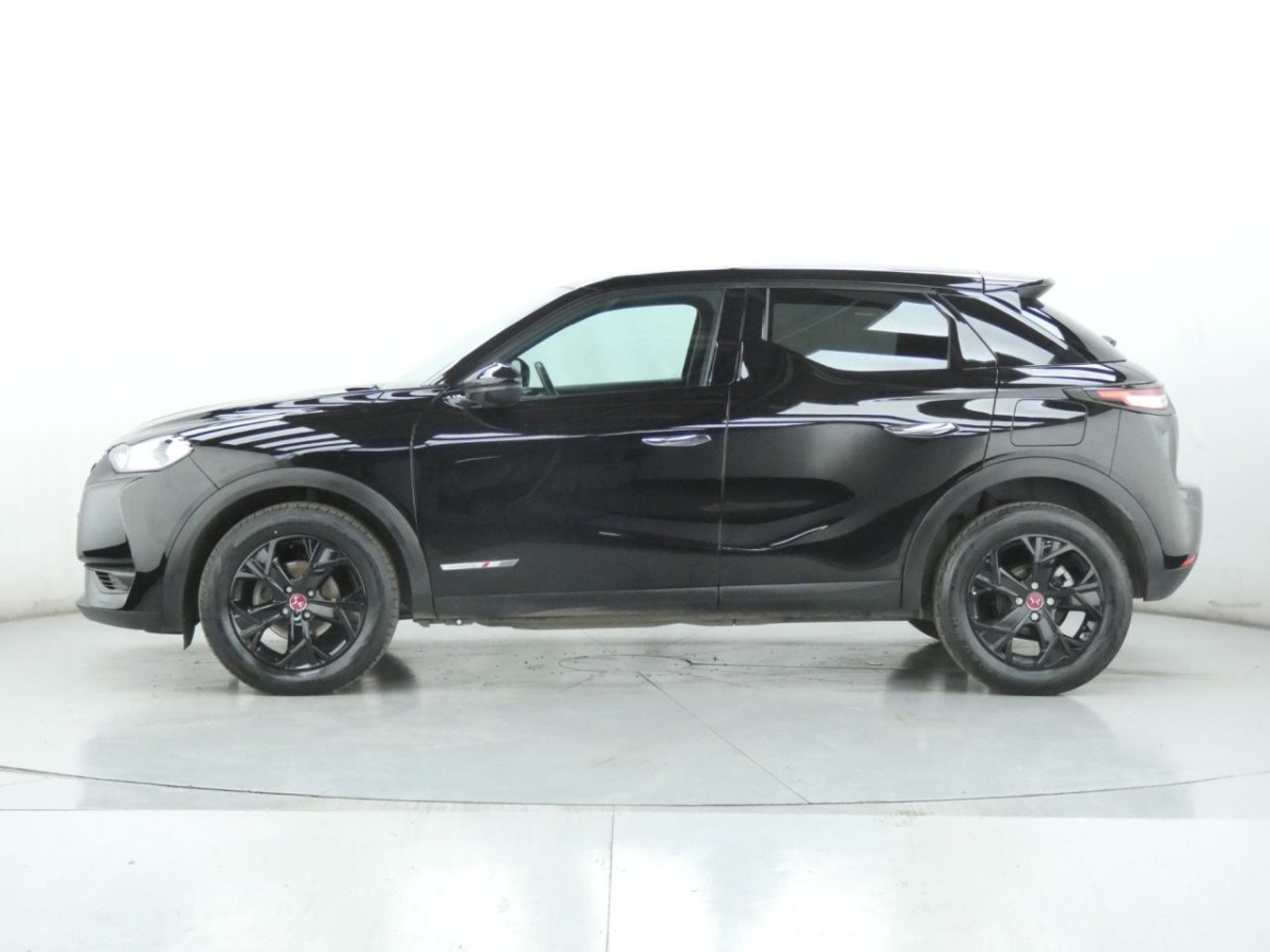 DS DS 3 CROSSBACK 1.5 BLUEHDI PERFORMANCE LINE S/S 5D 109 BHP - 2021 - £10,990