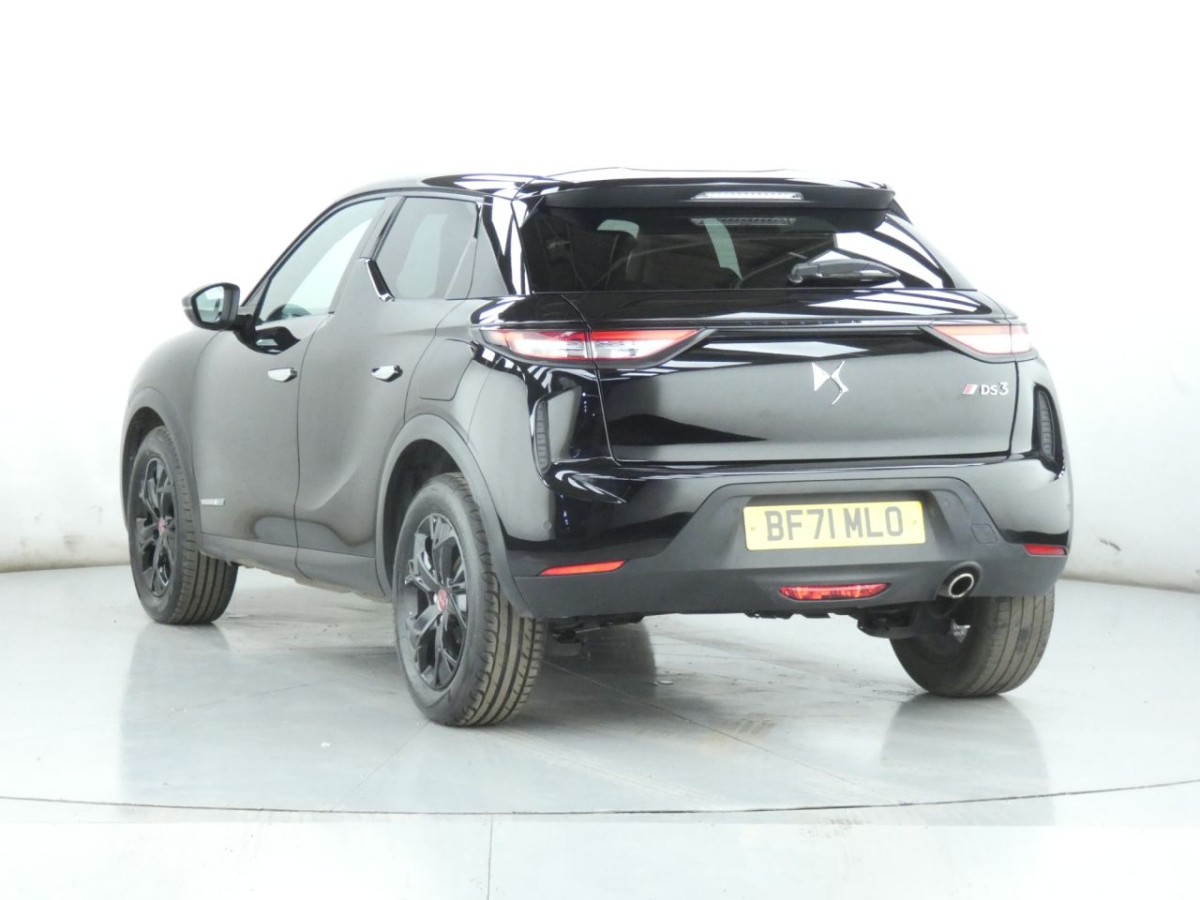 DS DS 3 CROSSBACK 1.5 BLUEHDI PERFORMANCE LINE S/S 5D 109 BHP - 2021 - £10,990