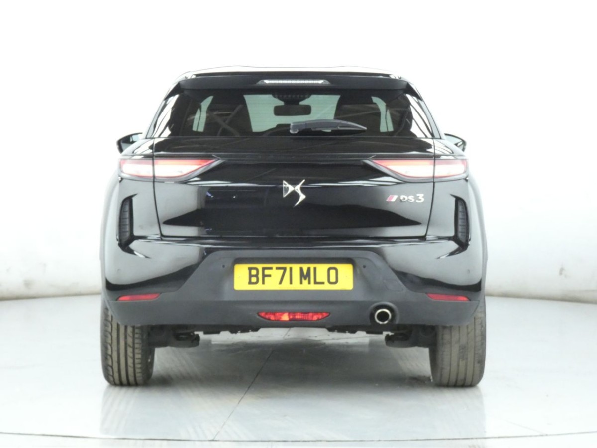 DS DS 3 CROSSBACK 1.5 BLUEHDI PERFORMANCE LINE S/S 5D 109 BHP - 2021 - £10,990