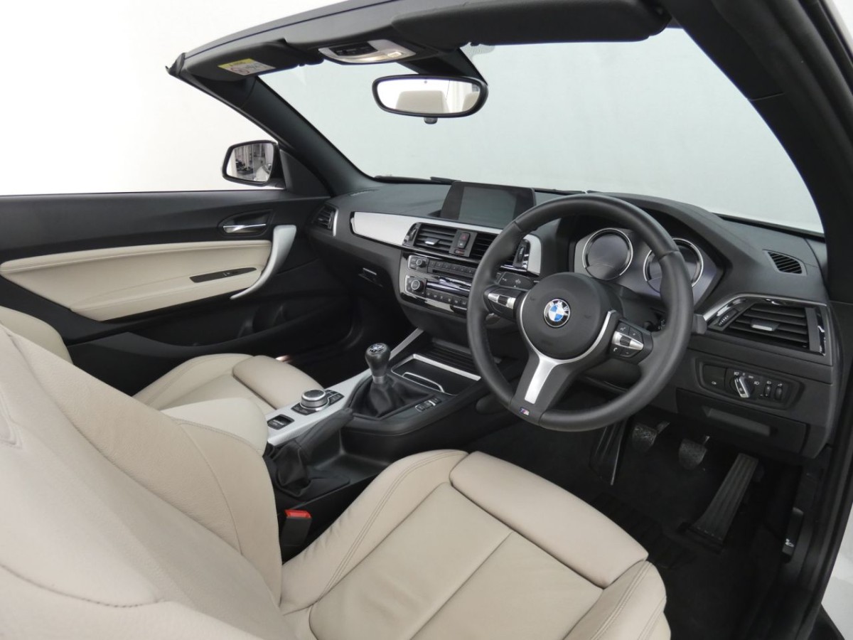 BMW 2 SERIES 1.5 218I M SPORT 2D 134 BHP - 2020 - £16,700