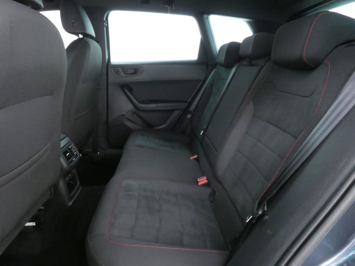 SEAT ATECA 1.5 TSI EVO FR 5D 148 BHP - 2019 - £10,990