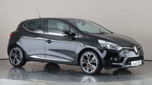 RENAULT CLIO 0.9 ICONIC TCE 5D 76 BHP