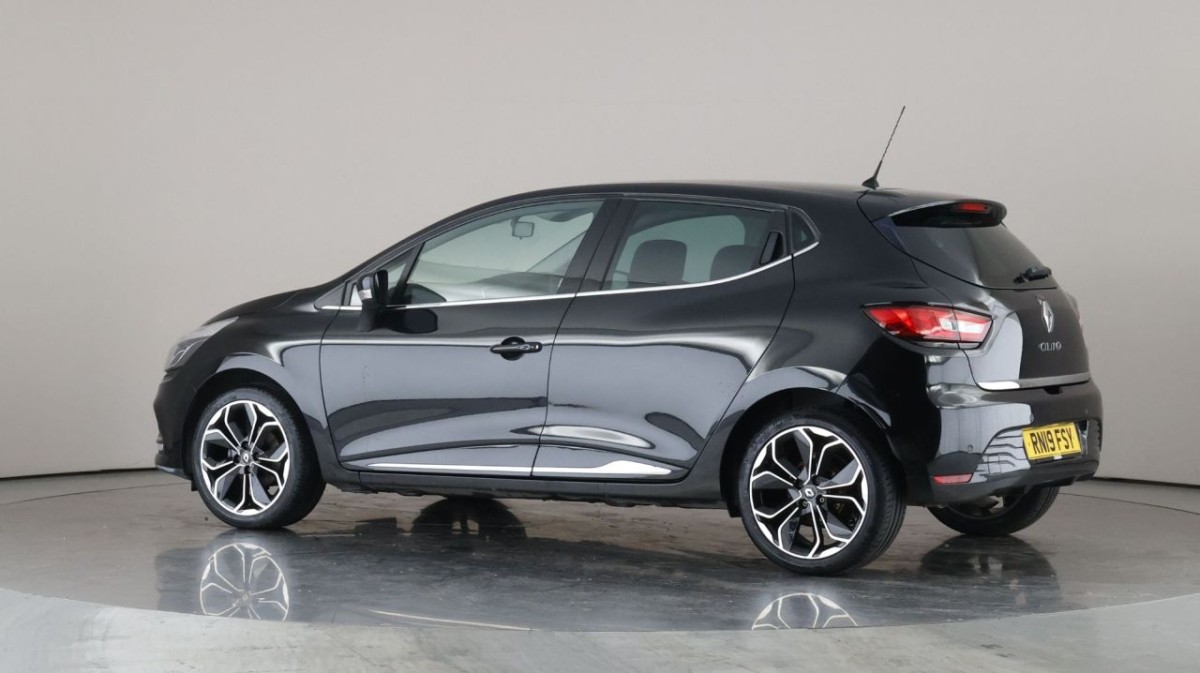 RENAULT CLIO 0.9 ICONIC TCE 5D 76 BHP - 2019 - £9,700