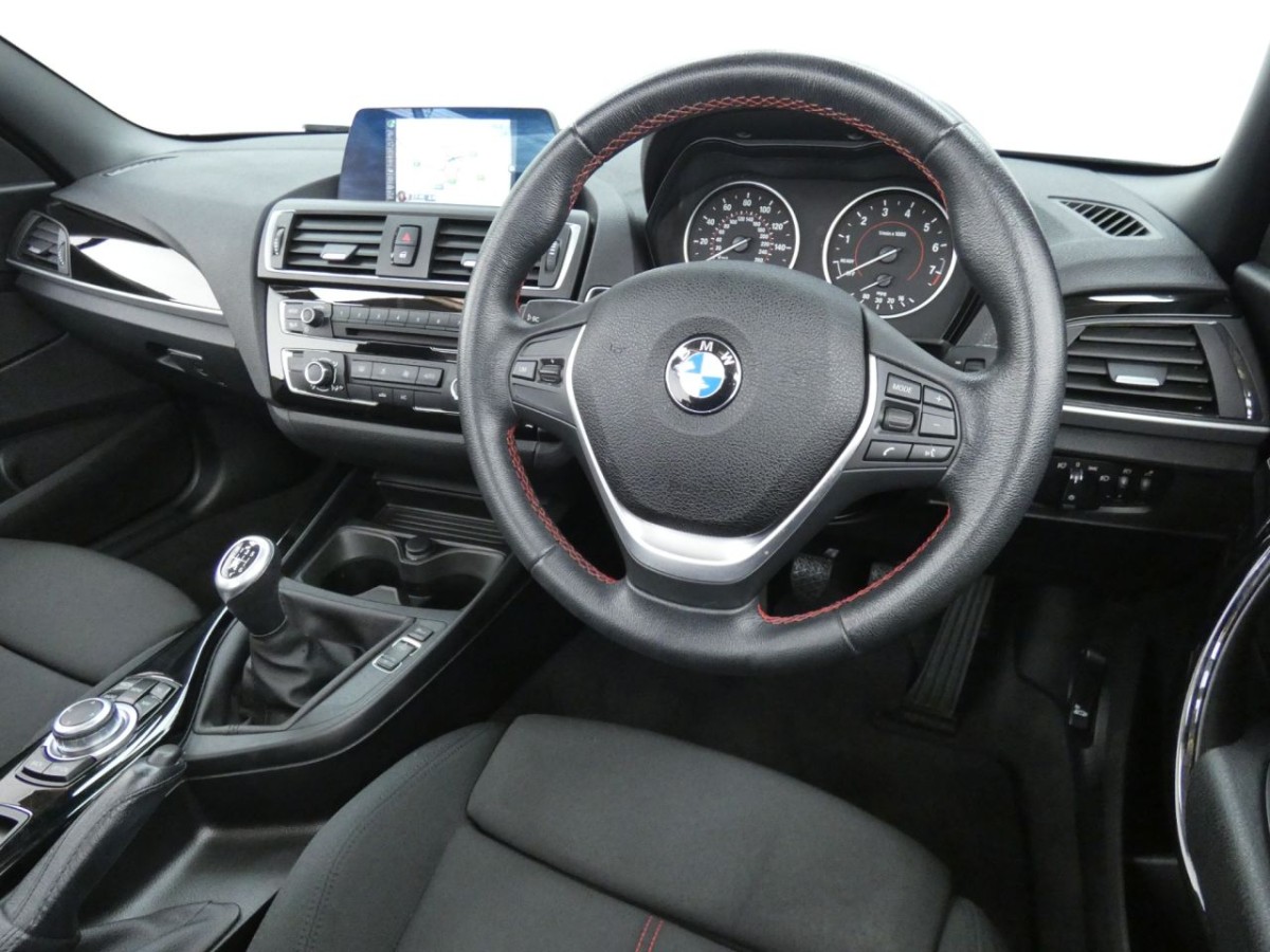 BMW 2 SERIES 1.5 218I SPORT 2D 134 BHP CONVERTIBLE - 2016 - £12,990