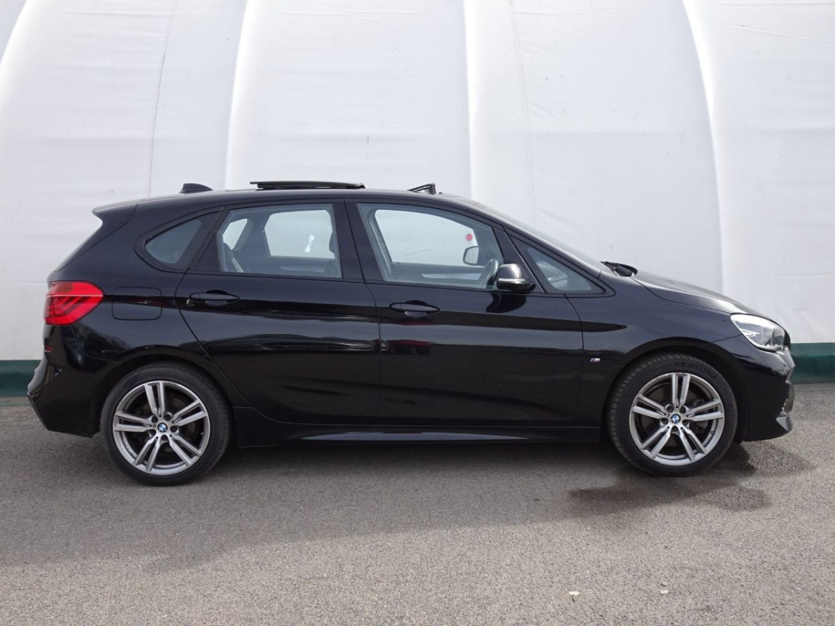 BMW 2 SERIES 1.5 225XE M SPORT PREMIUM ACTIVE TOURER 5D 134 BHP - 2019 - £15,400