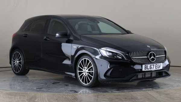 Carworld - MERCEDES-BENZ A-CLASS 2.1 A 200 D WHITEART 5D 134 BHP