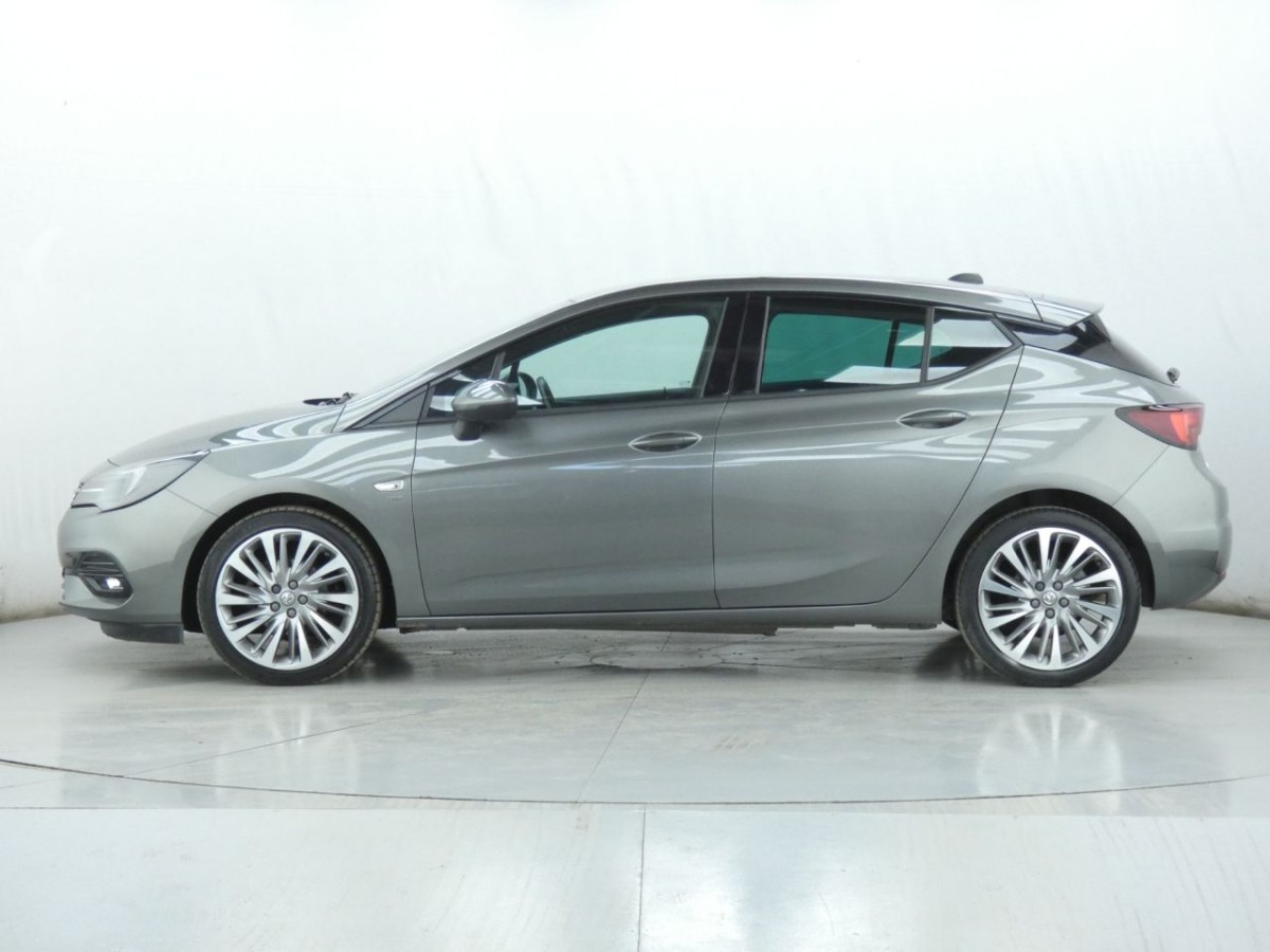 VAUXHALL ASTRA 1.2 SRI VX LINE NAV 5D 144 BHP - 2020 - £11,700