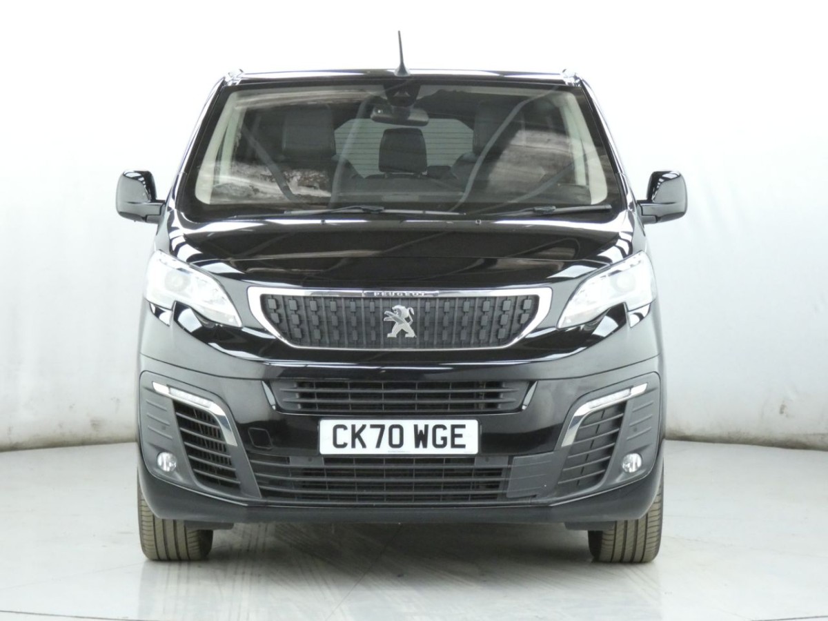 PEUGEOT TRAVELLER 2.0 BLUEHDI S/S ALLURE 5D 180 BHP - 2020 - £26,700