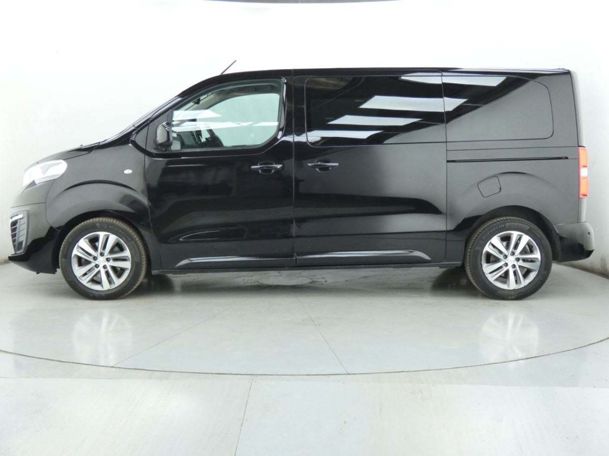 PEUGEOT TRAVELLER 2.0 BLUEHDI S/S ALLURE 5D 180 BHP - 2020 - £26,700