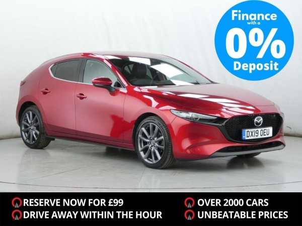 Carworld - MAZDA 3 1.8 D GT SPORT 5D 114 BHP