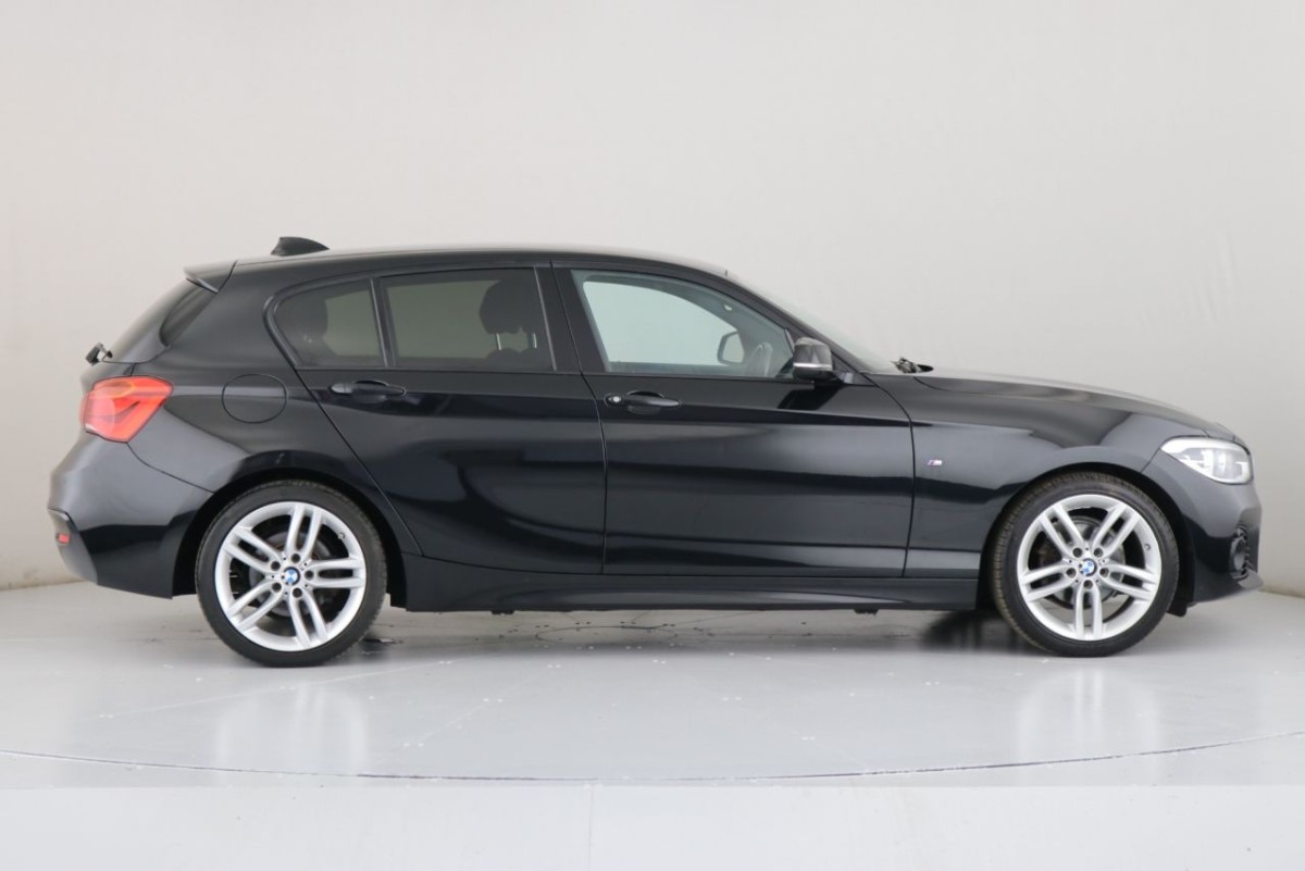 BMW 1 SERIES 1.5 118I M SPORT 5D 134 BHP - 2016 - £16,200