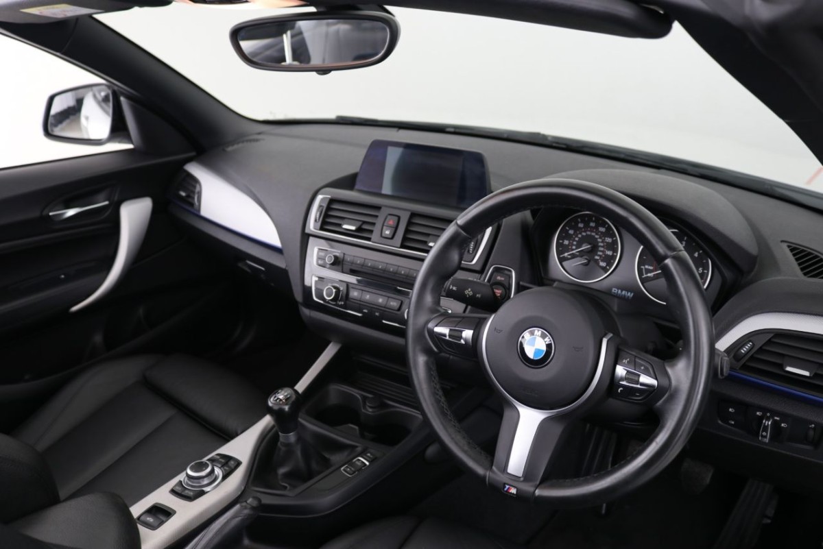 BMW 2 SERIES 2.0 218D M SPORT 2D 148 BHP - 2016 - £15,700