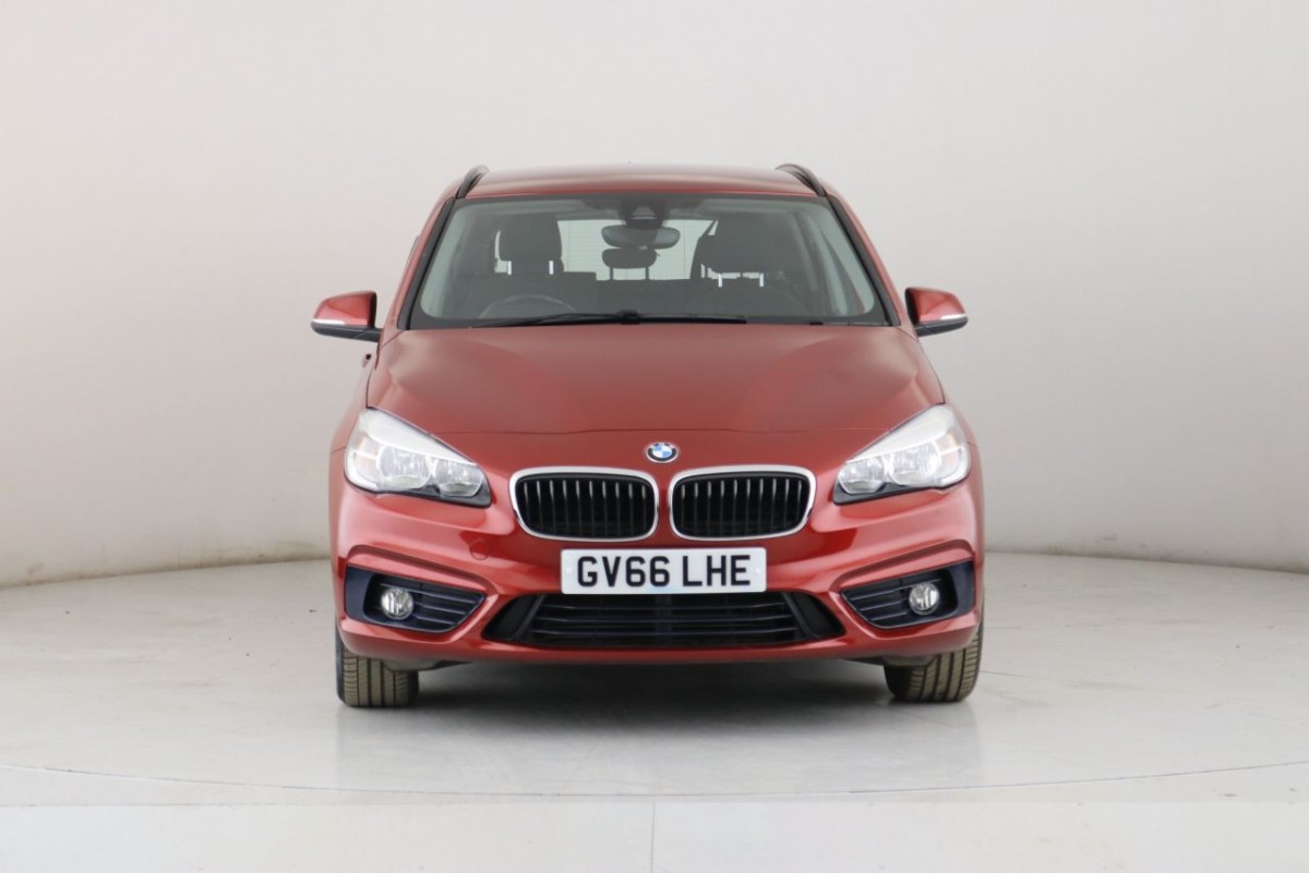 BMW 2 SERIES 1.5 225XE PHEV SPORT ACTIVE TOURER 5D 134 BHP - 2016 - £16,400