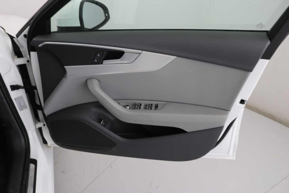 AUDI A4 2.0 TFSI SPORT 4D 188 BHP - 2019 - £17,990