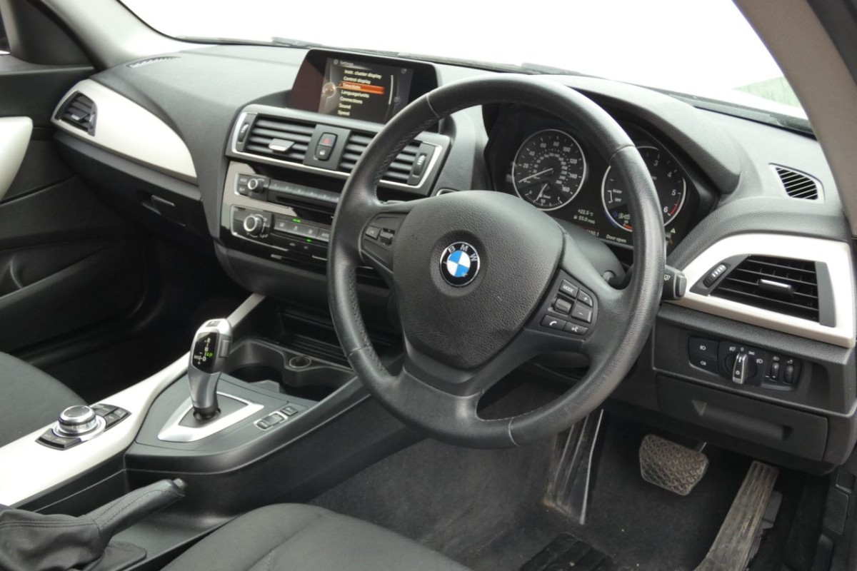 BMW 1 SERIES 1.5 116D SE 3D 114 BHP - 2016 - £12,700