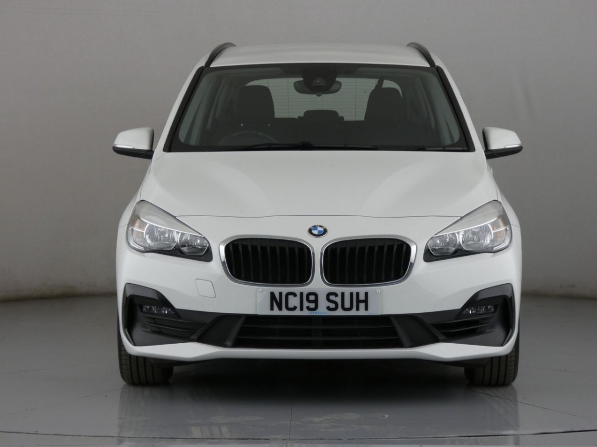 BMW 2 SERIES 1.5 218I SE GRAN TOURER 5D 139 BHP - 2019 - £15,790