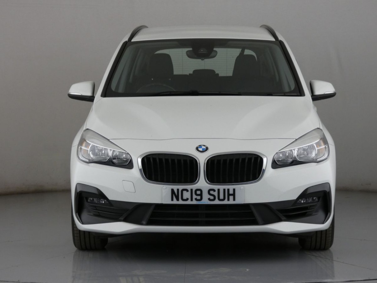 BMW 2 SERIES 1.5 218I SE GRAN TOURER 5D 139 BHP - 2019 - £15,790