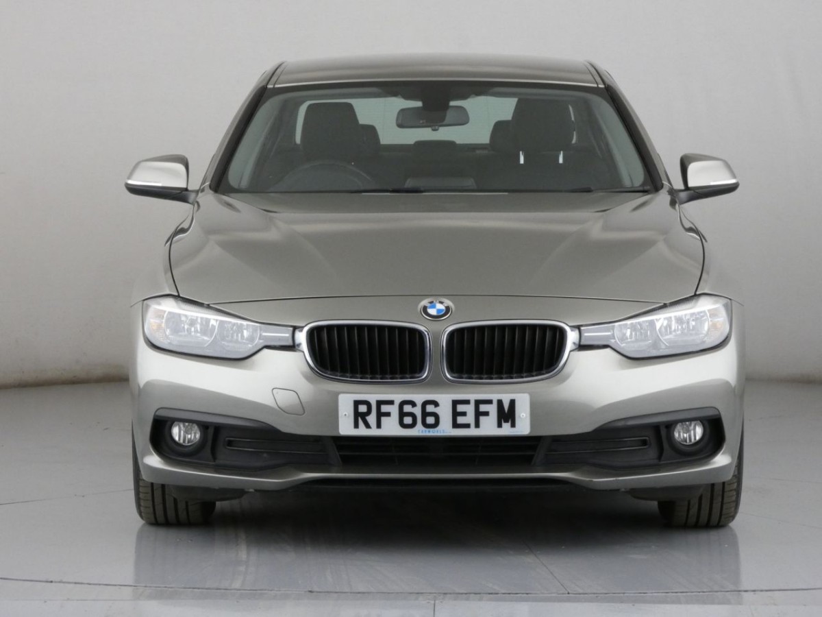 BMW 3 SERIES 2.0 320D ED PLUS 4D 161 BHP - 2016 - £14,990